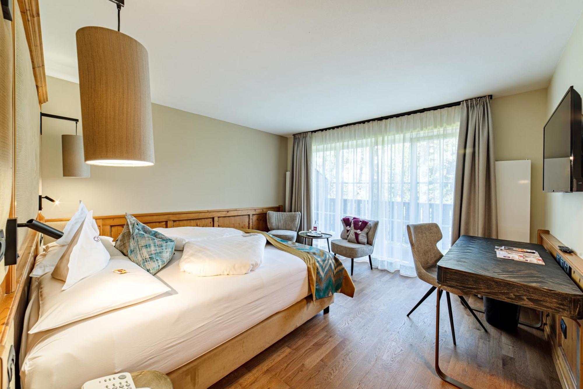 Wellnesshotel Erica Nova Ponente Exteriér fotografie