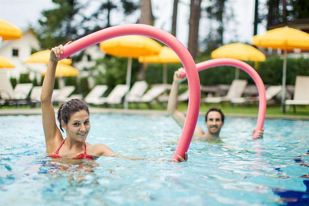 Wellnesshotel Erica Nova Ponente Exteriér fotografie