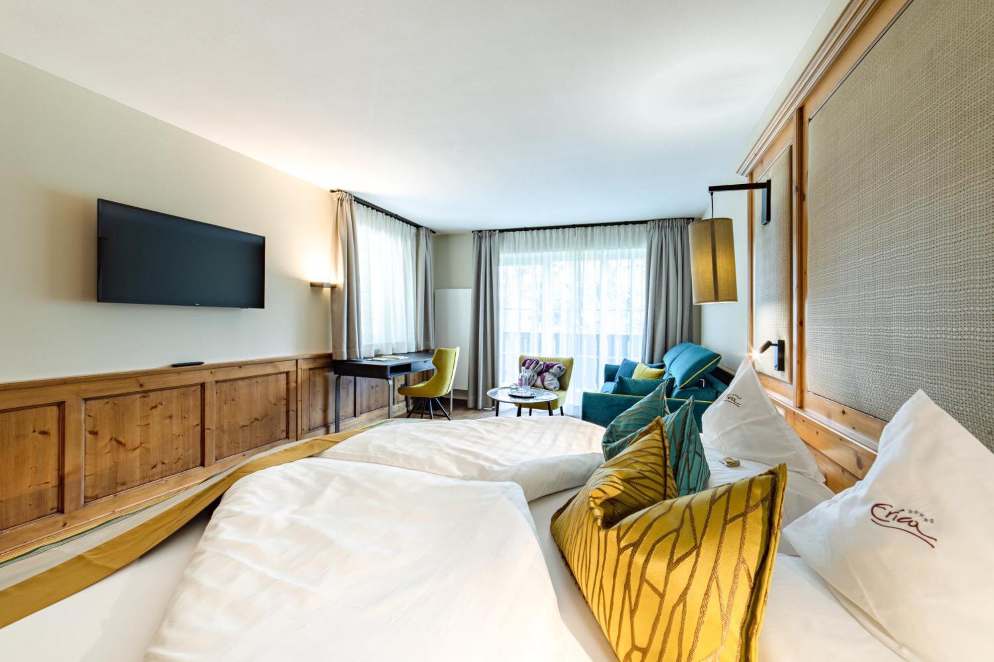 Wellnesshotel Erica Nova Ponente Pokoj fotografie