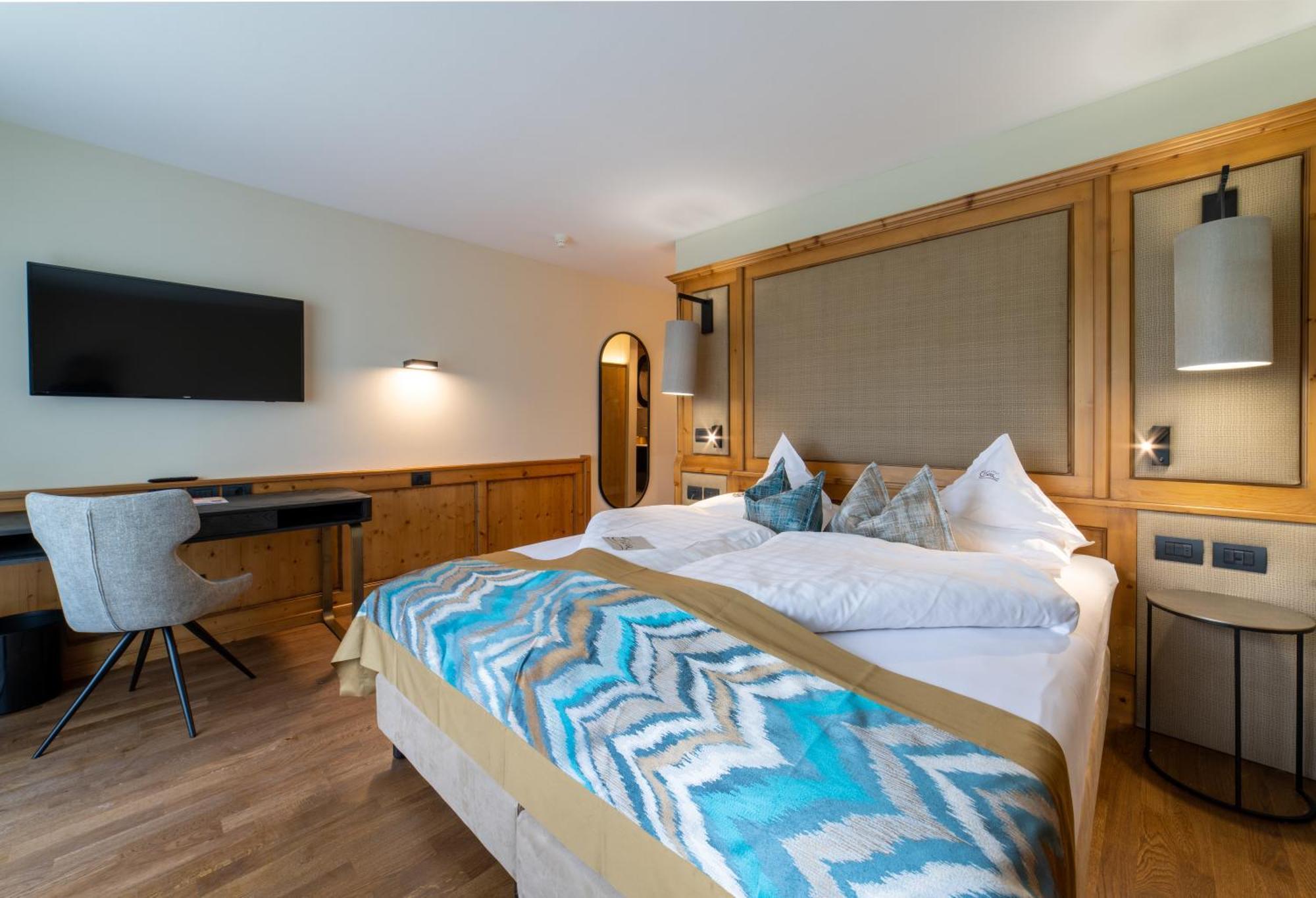 Wellnesshotel Erica Nova Ponente Pokoj fotografie