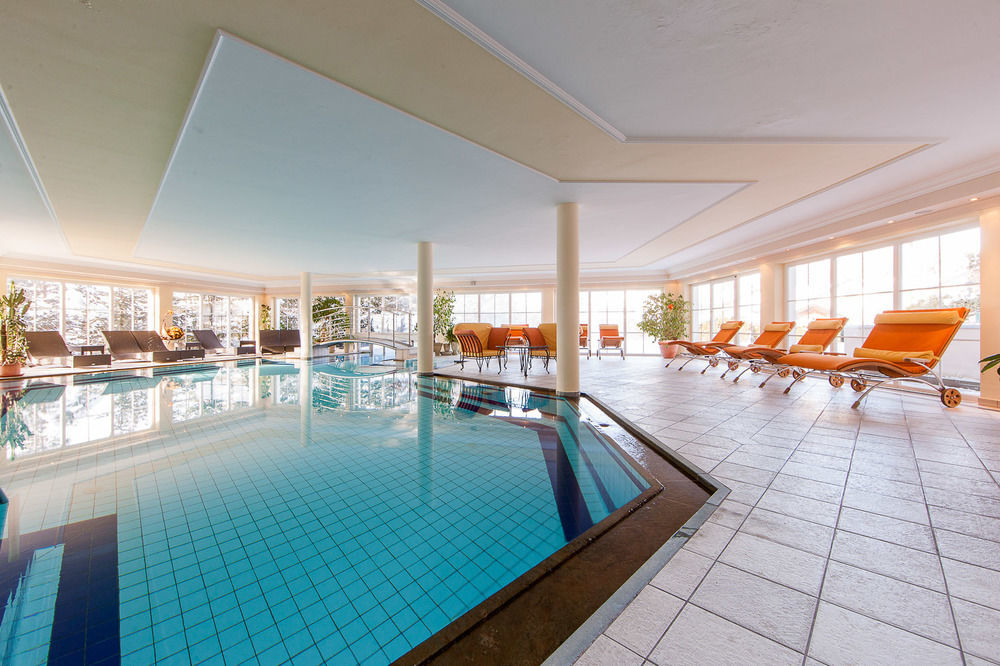 Wellnesshotel Erica Nova Ponente Exteriér fotografie