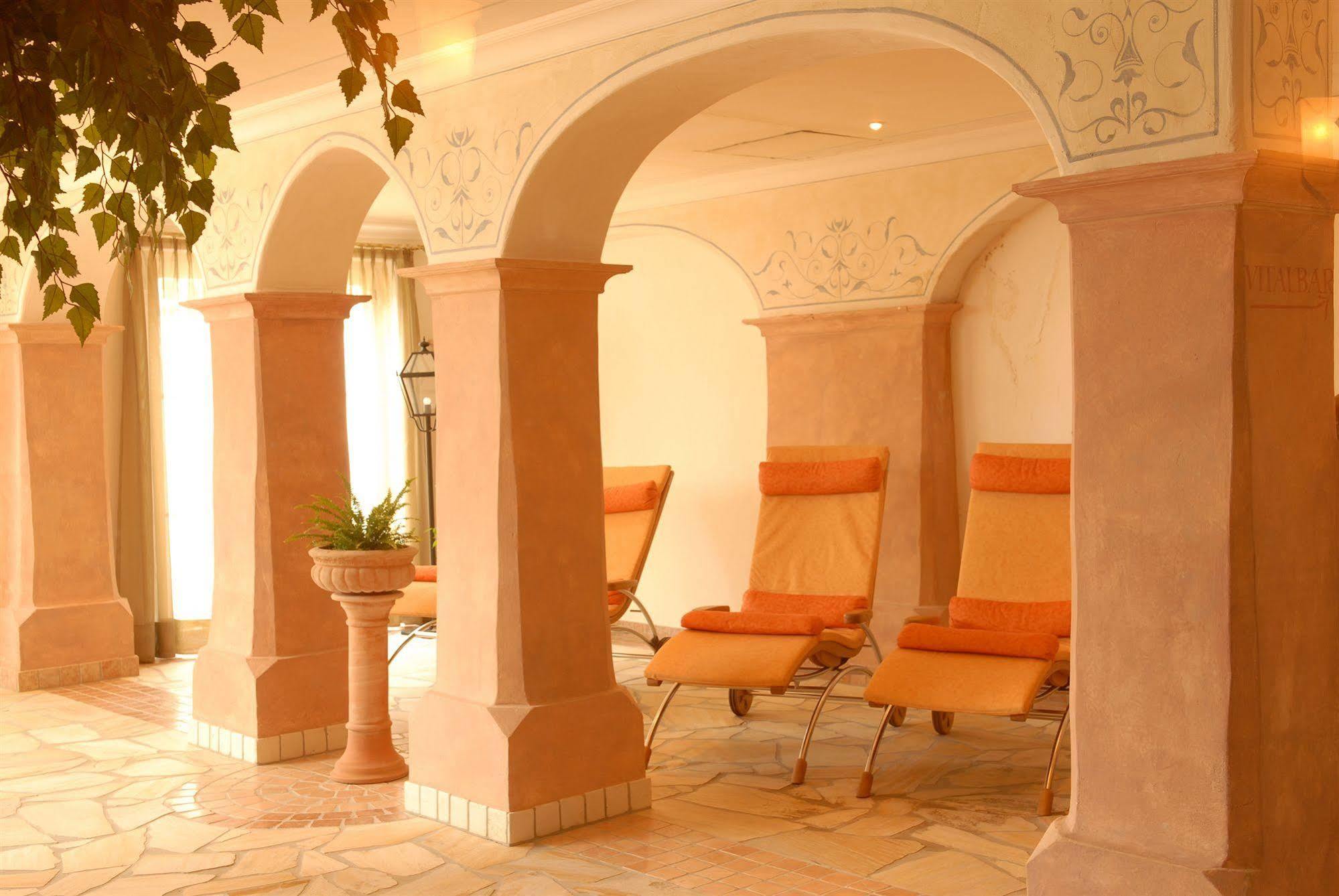 Wellnesshotel Erica Nova Ponente Exteriér fotografie