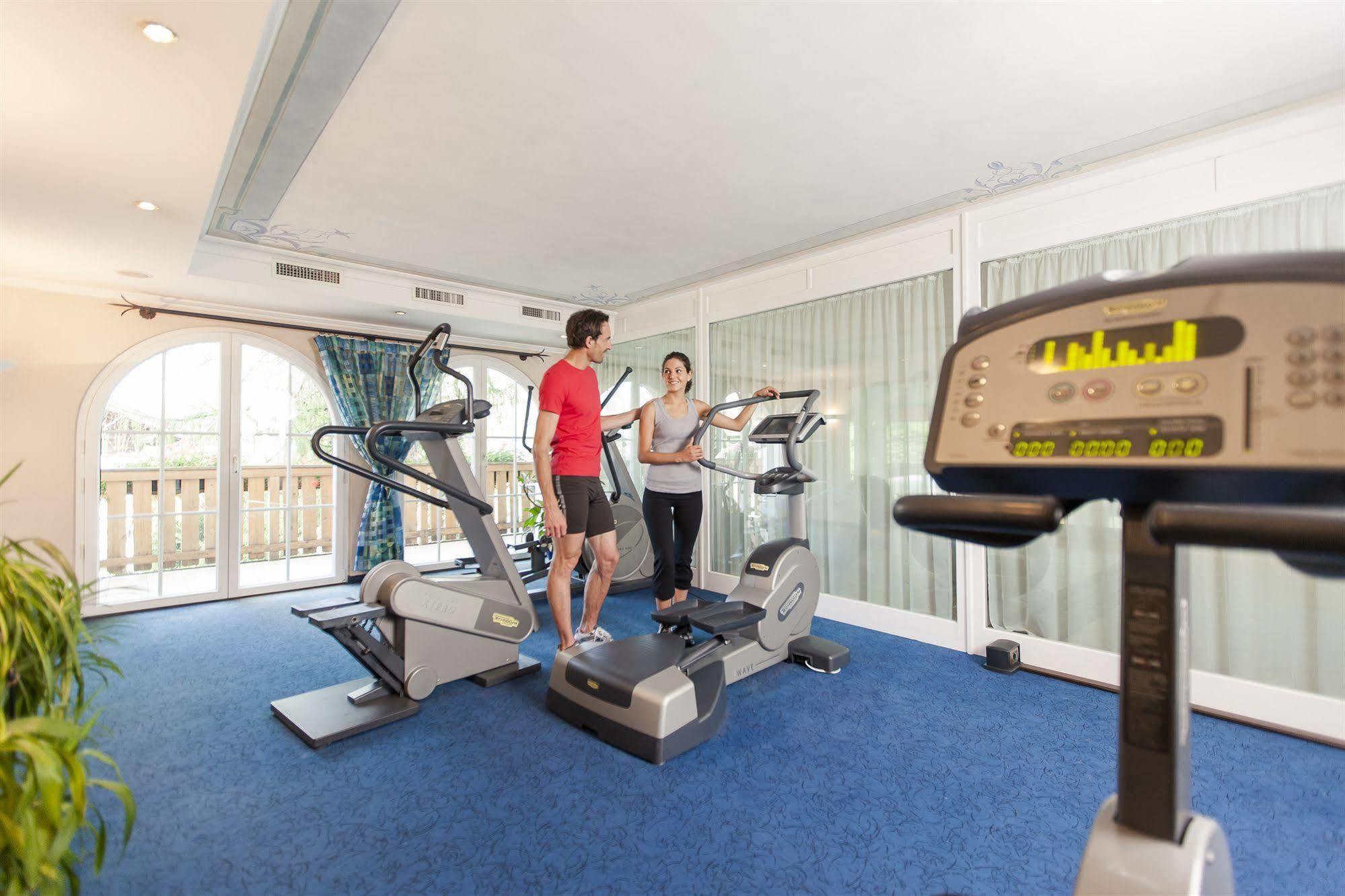 Wellnesshotel Erica Nova Ponente Exteriér fotografie