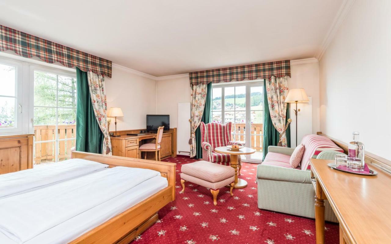 Wellnesshotel Erica Nova Ponente Pokoj fotografie